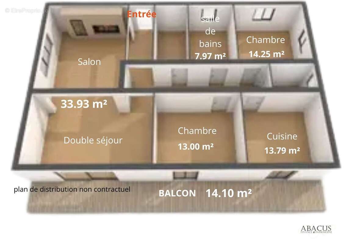 Appartement à USTARITZ