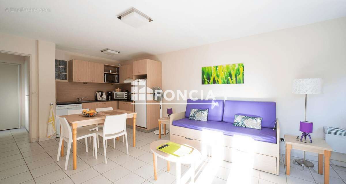 Appartement à SAINT-CYPRIEN