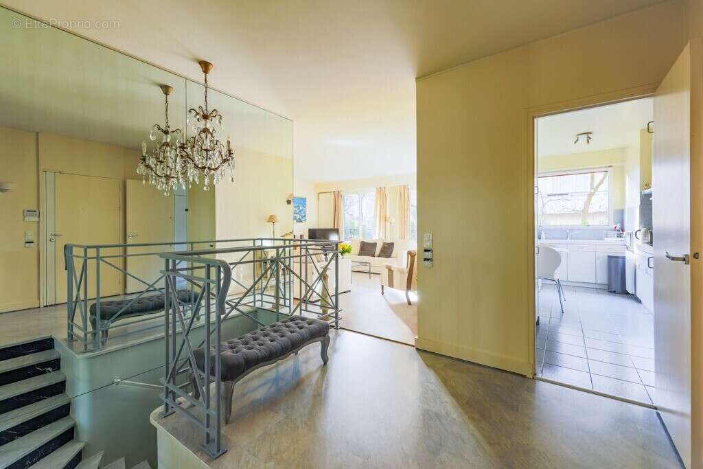Appartement à BOULOGNE-BILLANCOURT