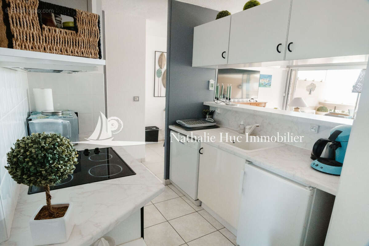 Appartement à SAINT-NAZAIRE