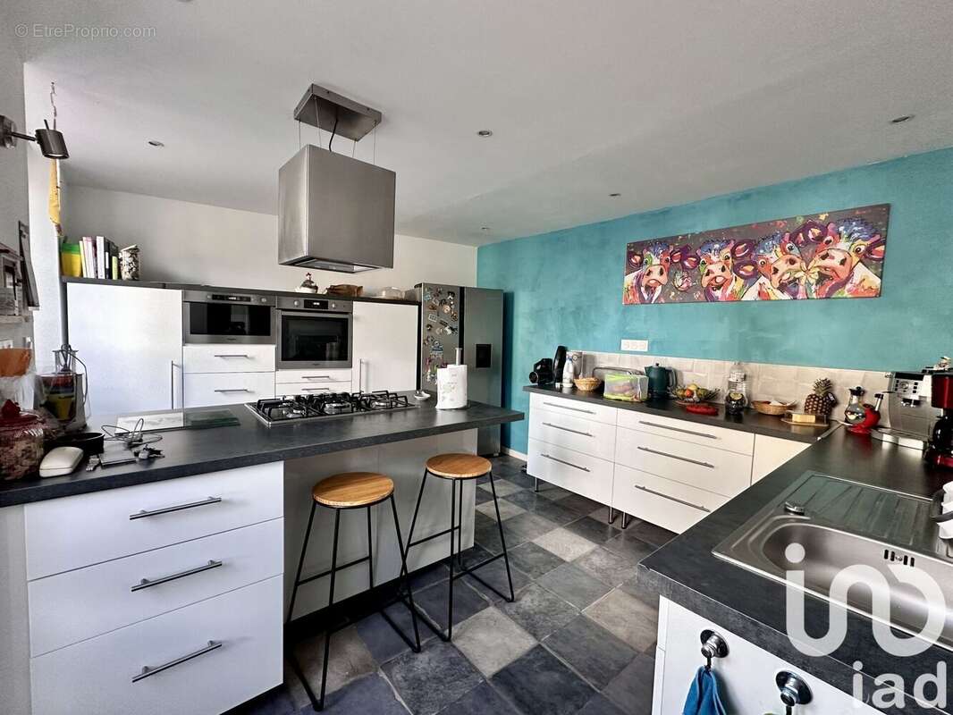 Photo 5 - Maison à SAINT-SAUVEUR-LENDELIN