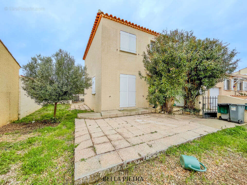 Maison à FRONTIGNAN