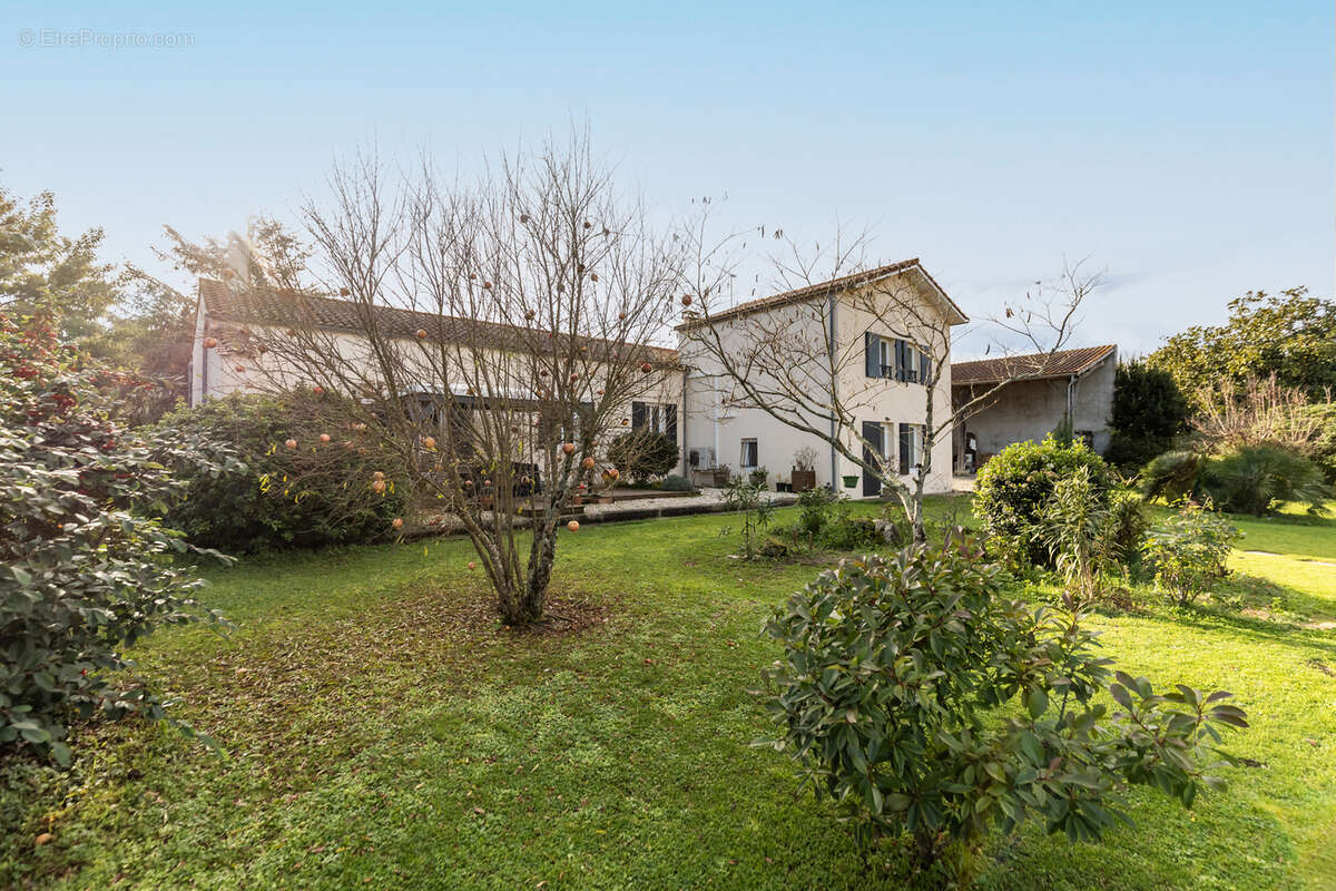 Maison à PRIGNAC-EN-MEDOC