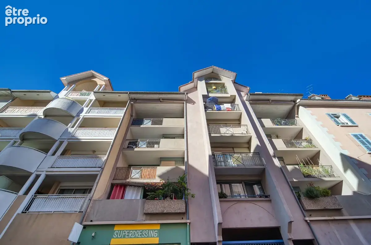 T3 67 m² + Cellier - Voiron Hyper Centre - photo 10