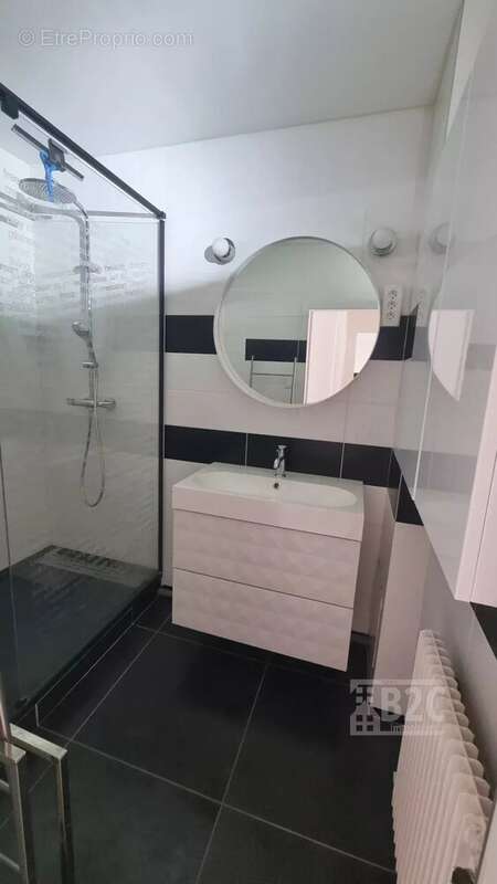 Appartement à SEYSSINET-PARISET