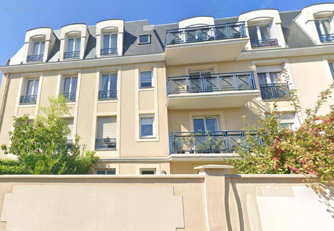 Appartement à CROISSY-SUR-SEINE