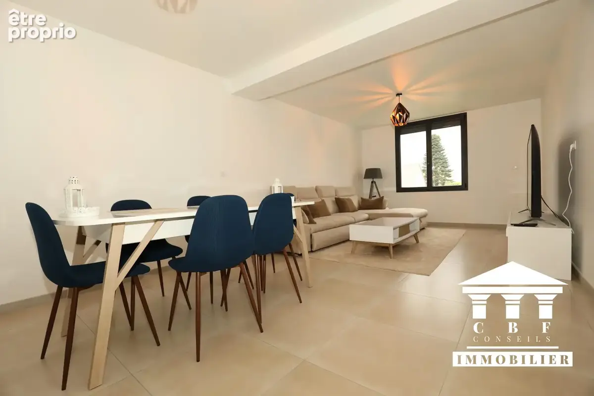 Maison 9 pièces 235 m² à vendre à Saint-Remy (71100) - photo 7