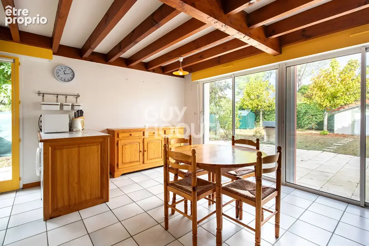 Duplex deux chambres à 500m du lac de Biscarrosse - photo 2