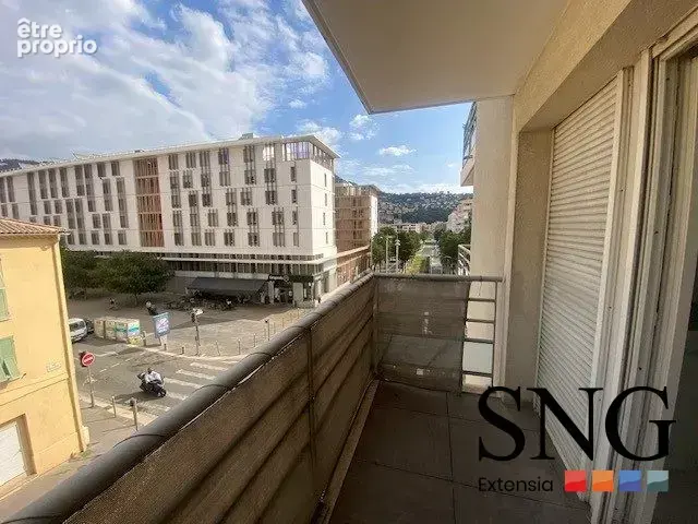 Appartement 1 pièce 18 m² à vendre à Nice (06000) - photo 2
