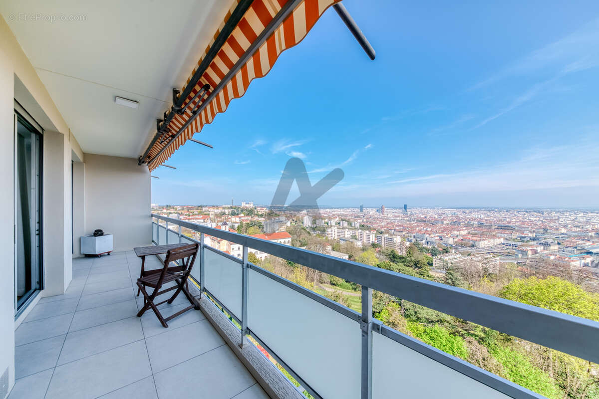 Appartement à LYON-5E