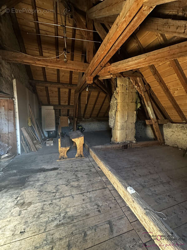 Maison de caractere - 200 m2 - longevilles mont d'or - photo 14