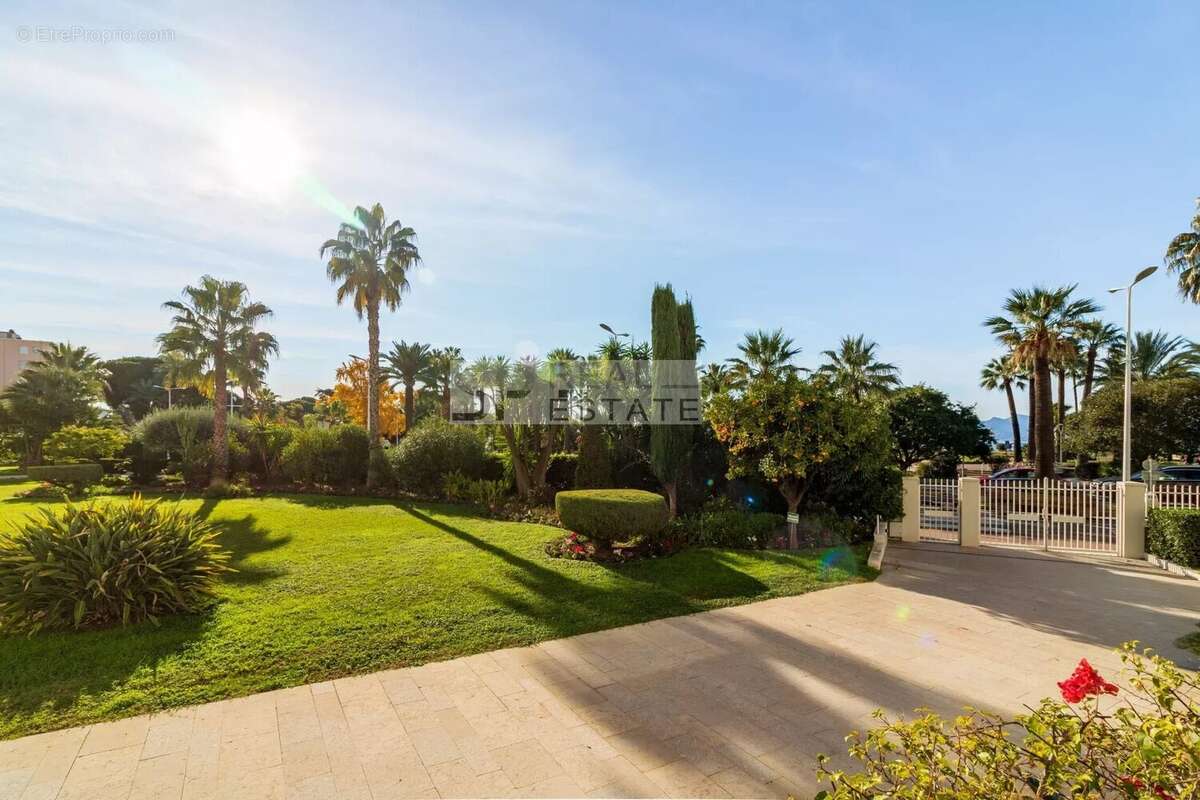 Appartement à CANNES