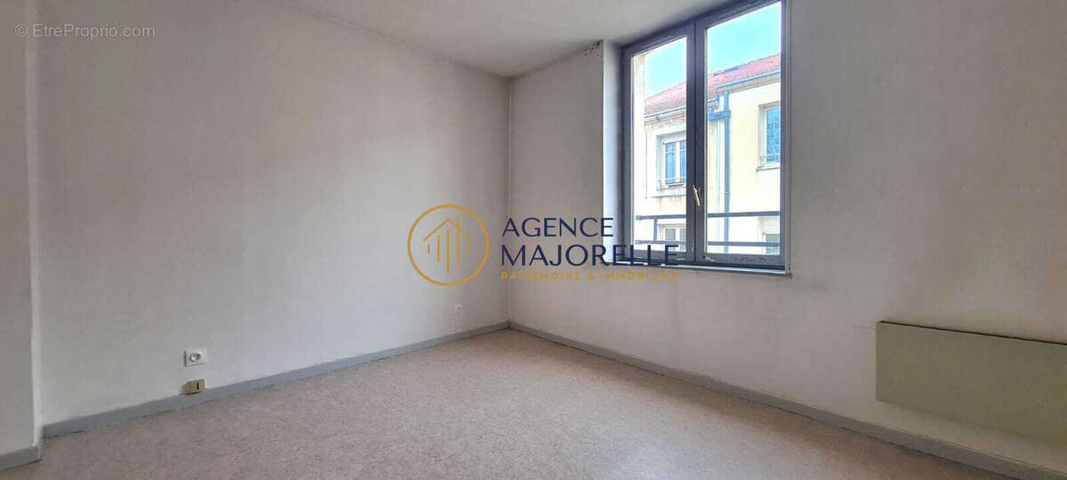 Appartement à NANCY