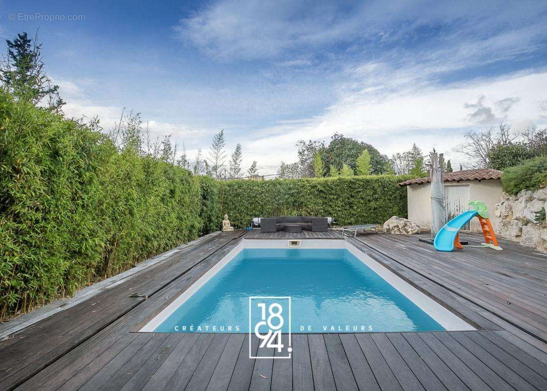 Maison à MARSEILLE-15E