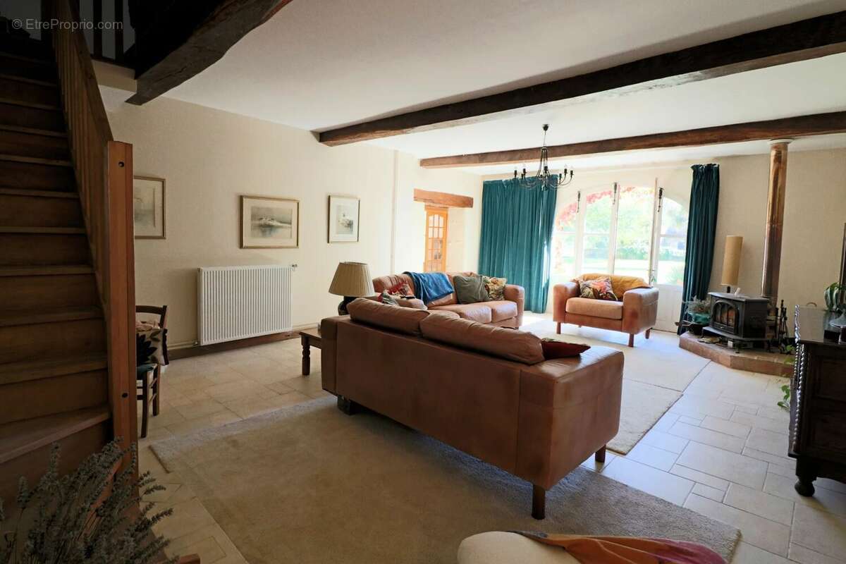 Maison à MAUBOURGUET