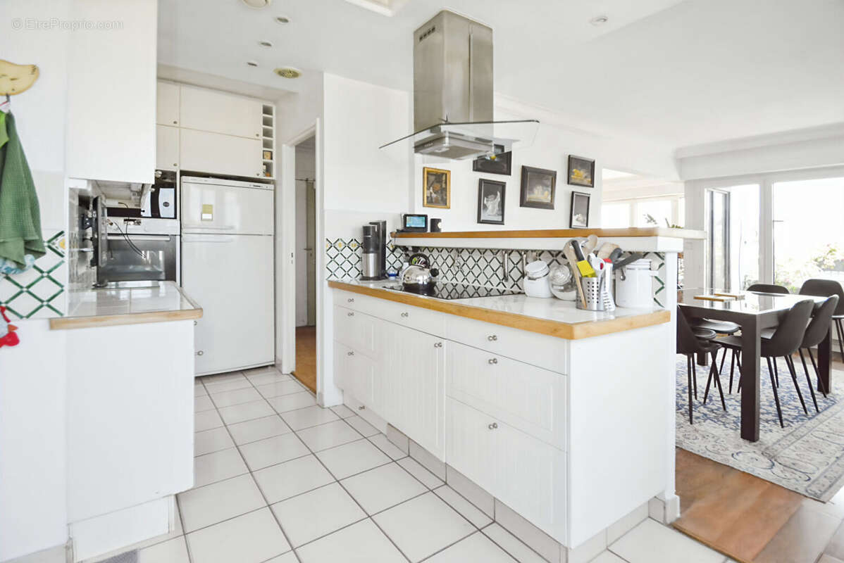 Appartement 148m² à boulogne-billancourt - photo 4