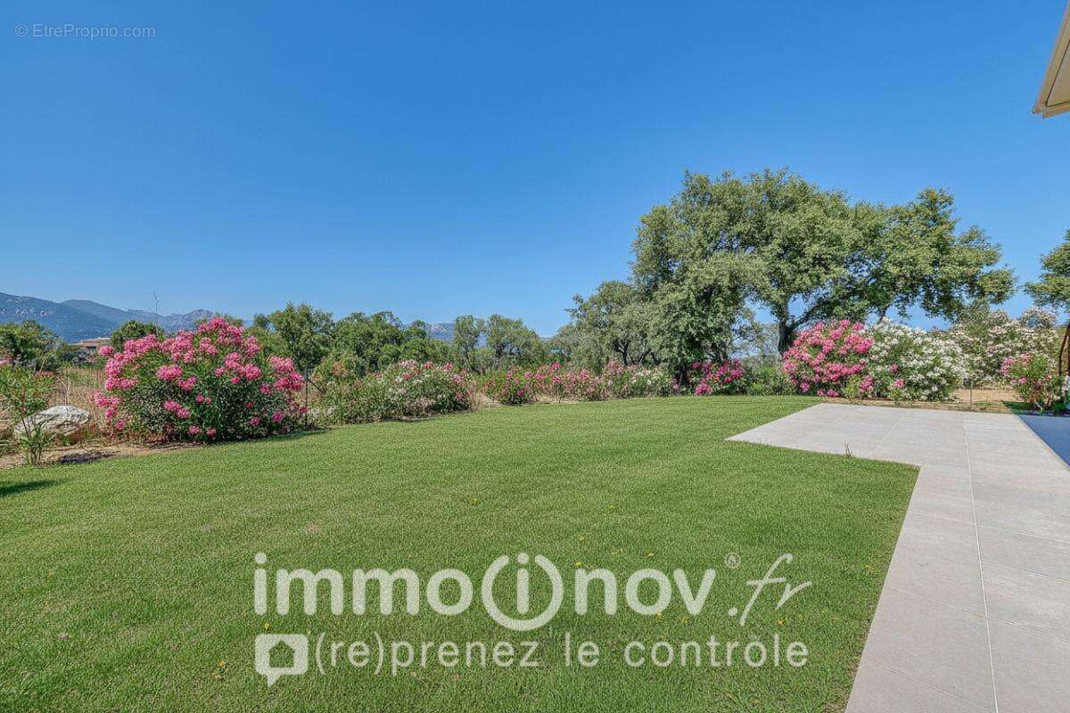 Maison à PORTO-VECCHIO