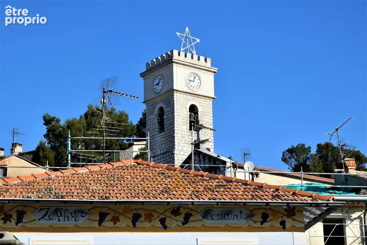 Maison de Village Levens - photo 10