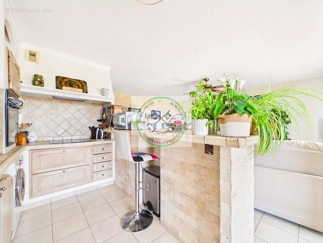 Appartement à SAINT-RAPHAEL