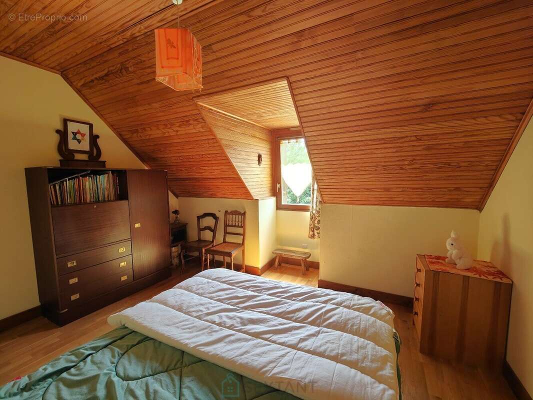 Maison à FONDETTES