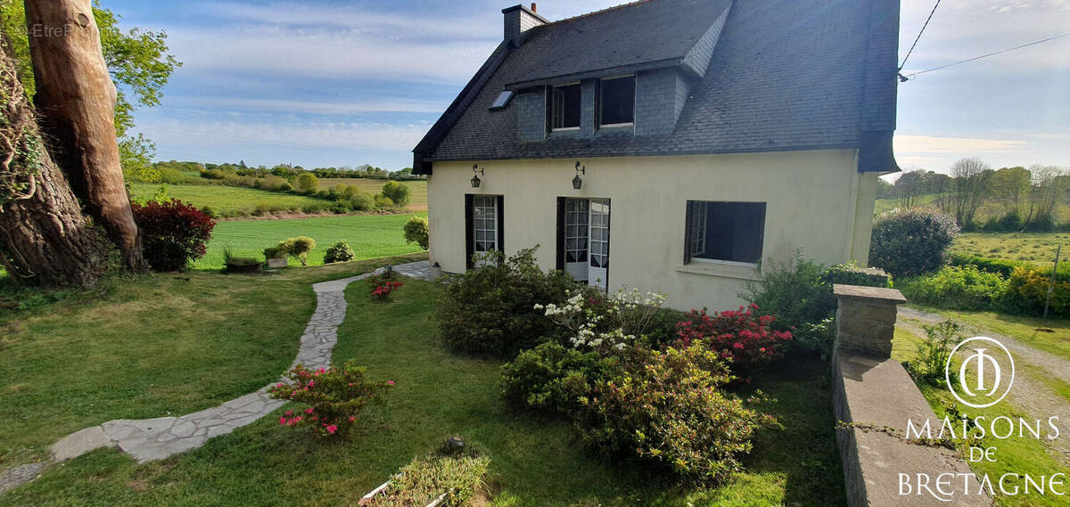 Maison à SCAER