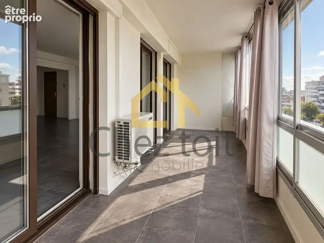 Appartement T4 de 104 m² avec loggia fermée et garage ? Toulon - photo 10