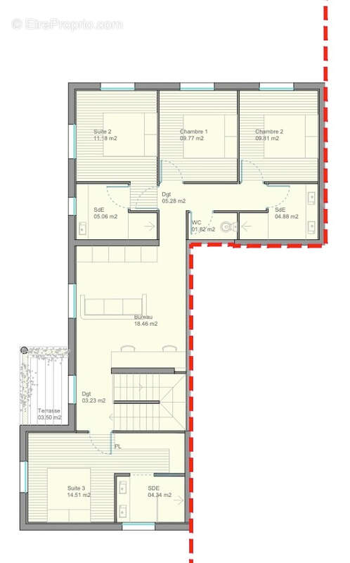 Maison à MONTPELLIER