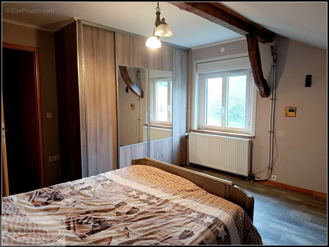 Maison à SAULXURES-SUR-MOSELOTTE