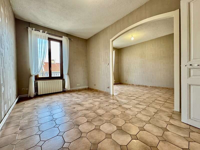 Appartement à LUNEVILLE