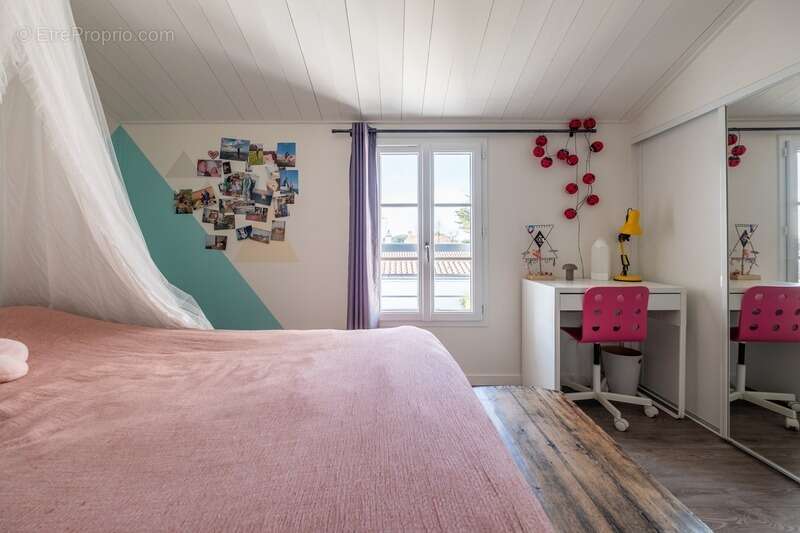 Maison à NOIRMOUTIER-EN-L'ILE