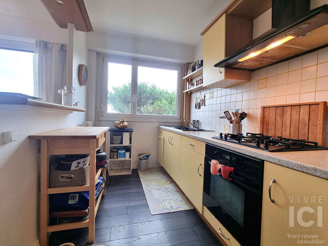 Appartement à SAINT-HERBLAIN