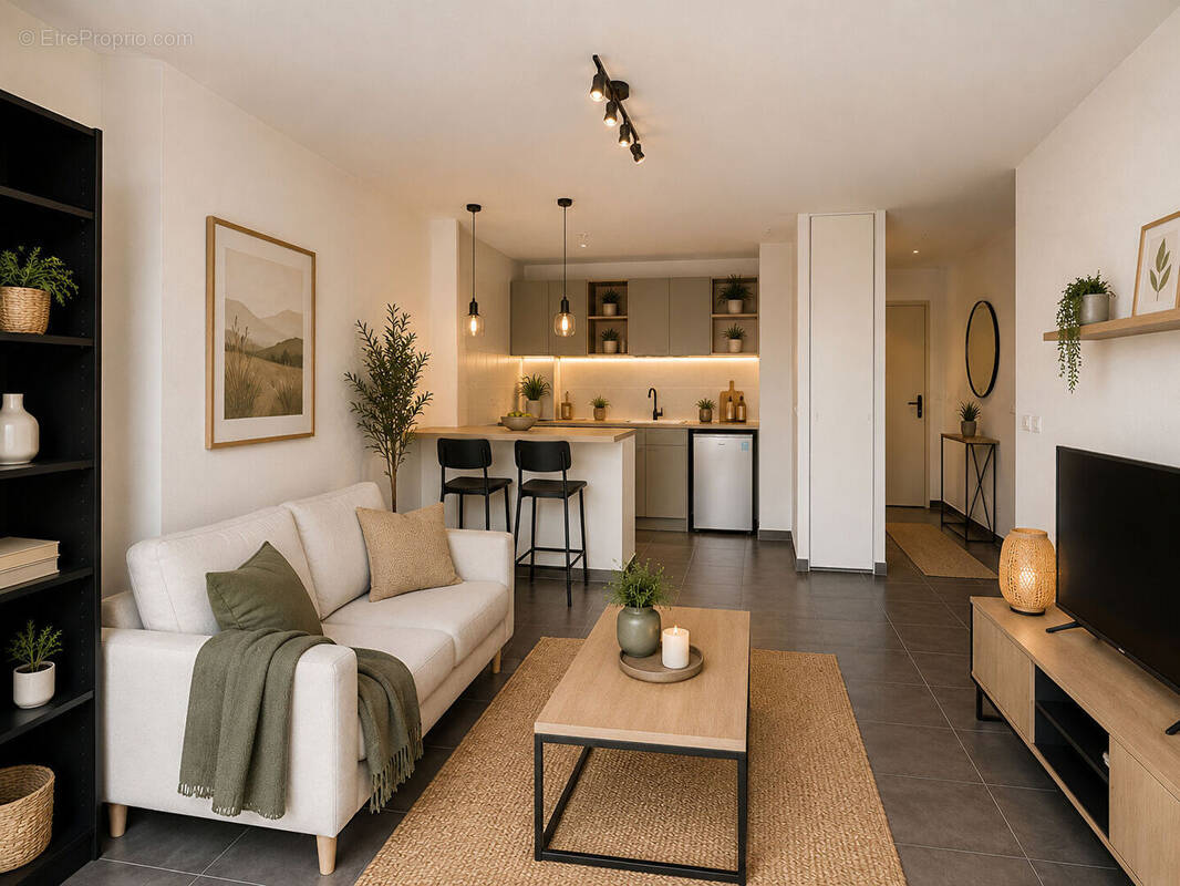 Appartement à LORMONT