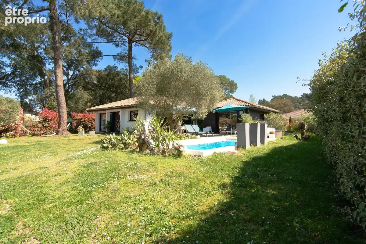 Maison à ONDRES
