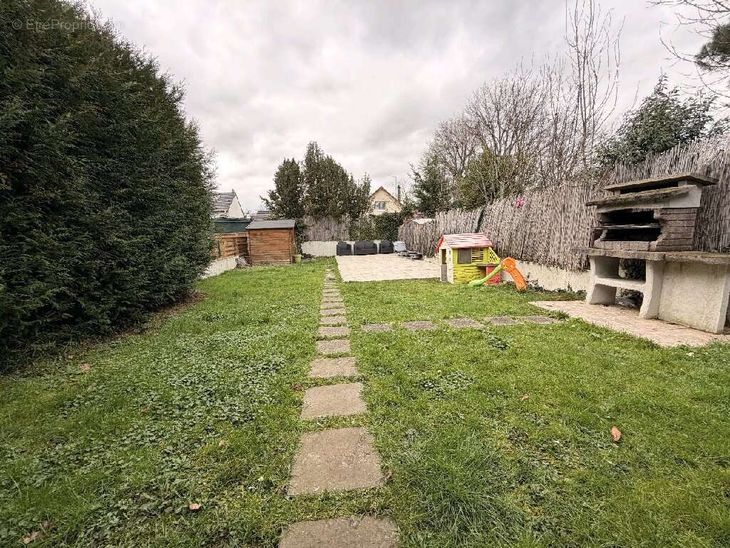 Maison à VILLEPARISIS