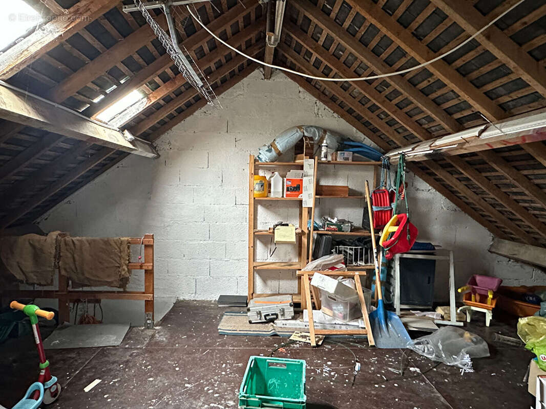 Maison à RAUVILLE-LA-PLACE