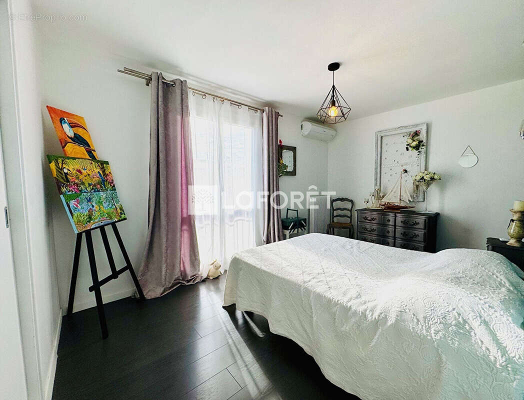 Appartement à MARSEILLE-9E