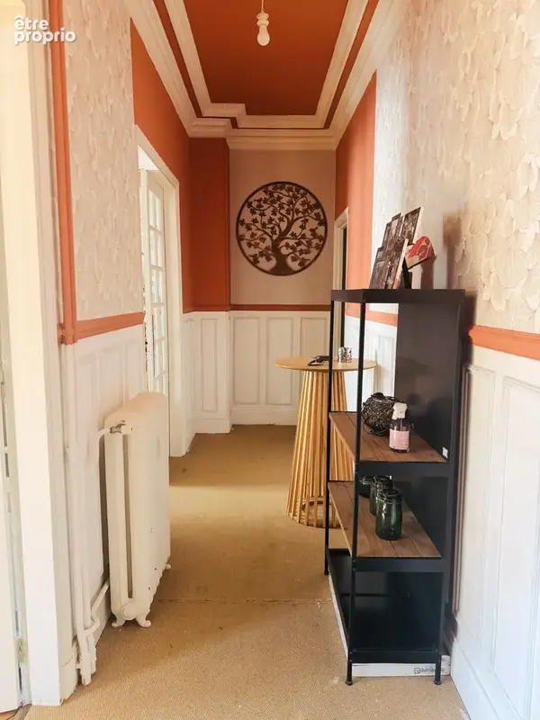 Appartement 98m2 - 2 eme étage - Centre-ville de Saint-Quentin - photo 2