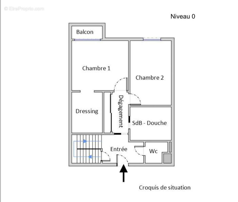 Appartement à PUTEAUX