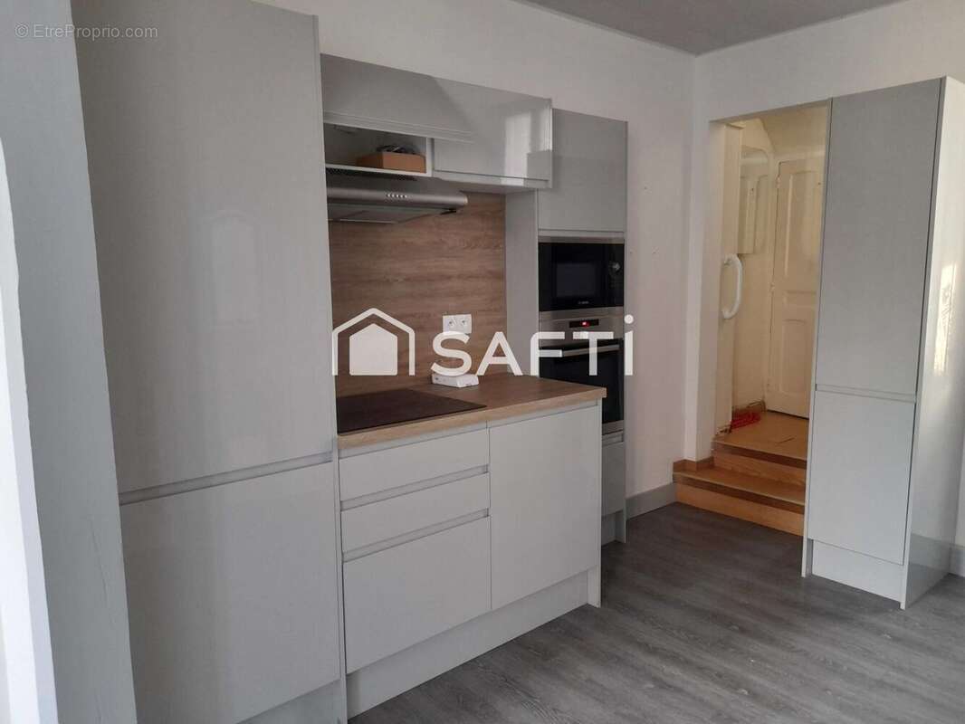 Photo 2 - Appartement à LE HAVRE