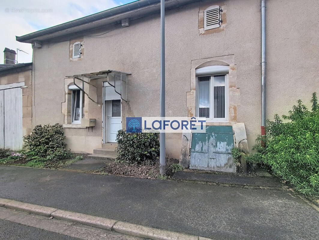 Maison à SAINT-DIZIER