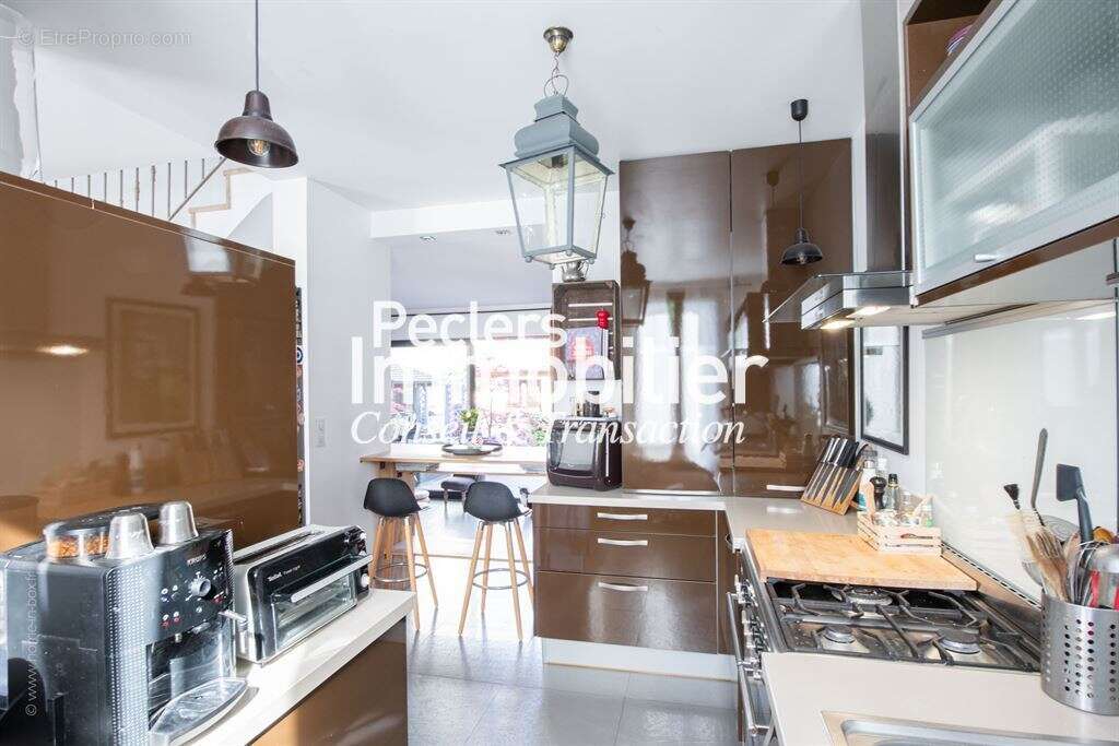 Maison à RUEIL-MALMAISON