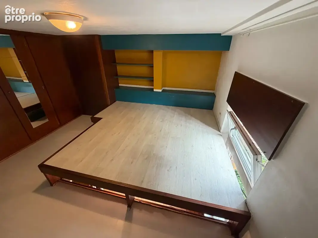 Appartement Metz 1 pièce(s) - photo 13