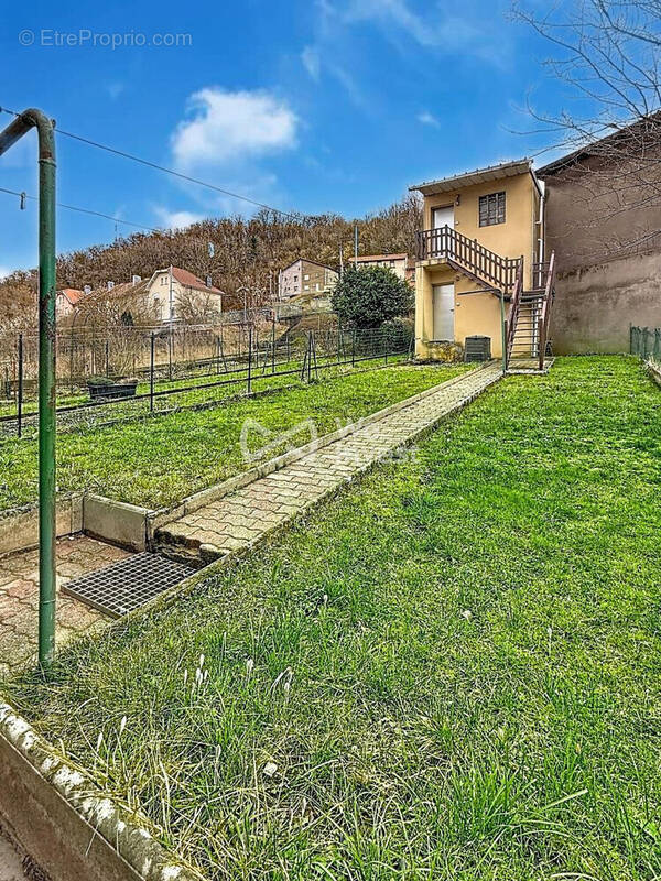 Maison à HERSERANGE