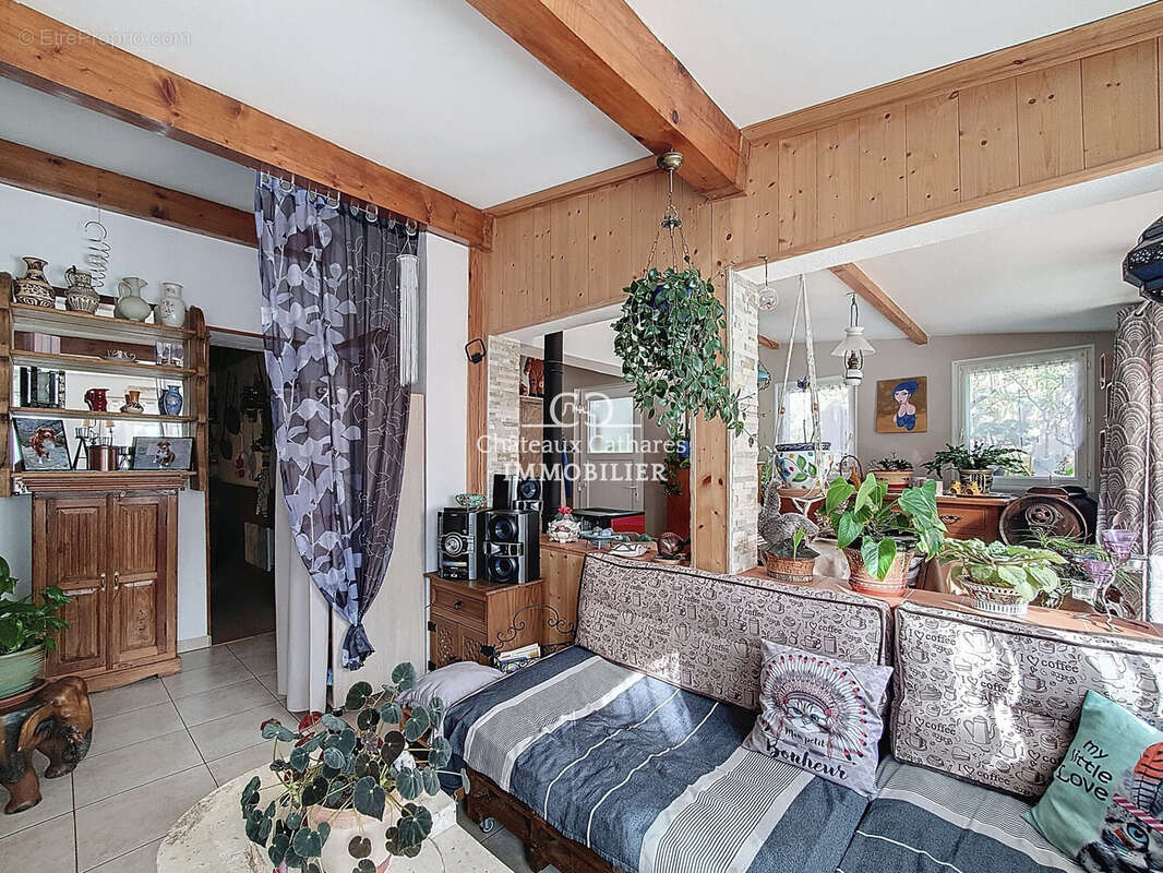 Maison à SAINT-PAUL-DE-FENOUILLET