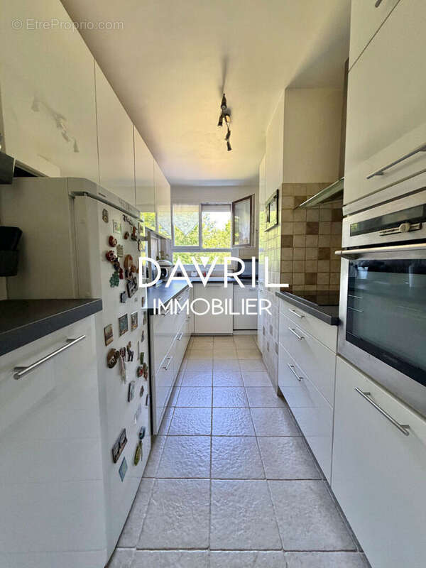 Appartement à CONFLANS-SAINTE-HONORINE