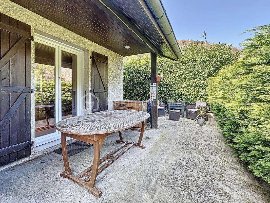 Maison à SAINT-MARTIN-D'URIAGE