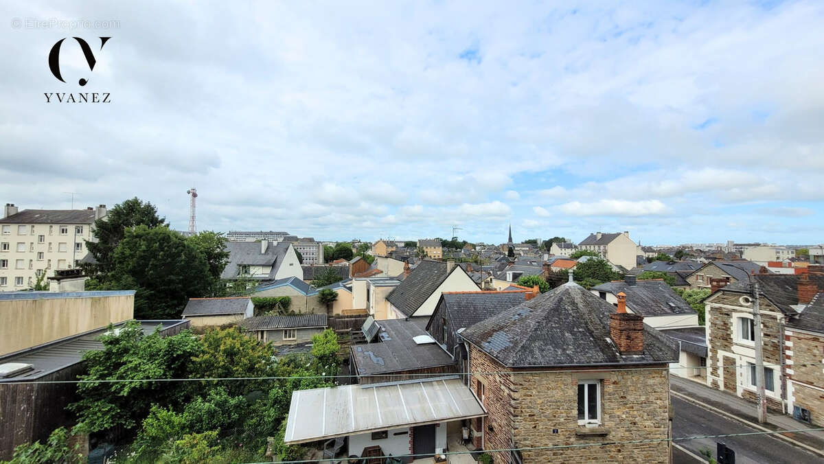 Appartement à RENNES