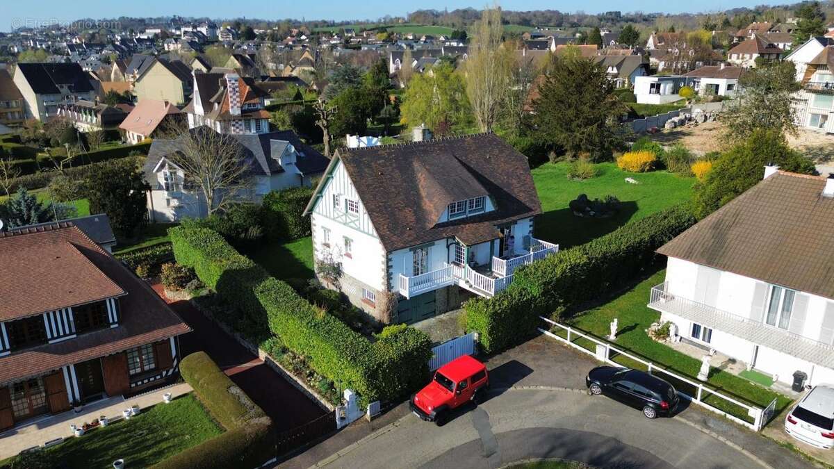 Maison à TOUQUES