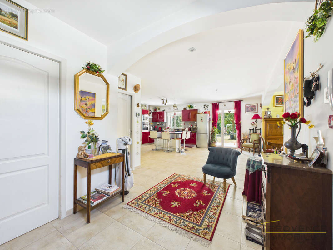Maison à GRIGNAN
