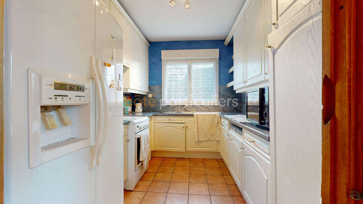 Maison à SAINT-JEAN-DES-CHAMPS